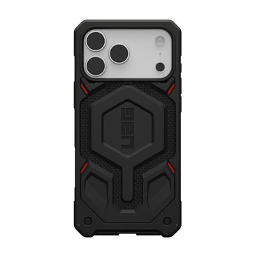 UAG Monarch Pro Case for iPhone 17 Pro Max - Kevlar Black
